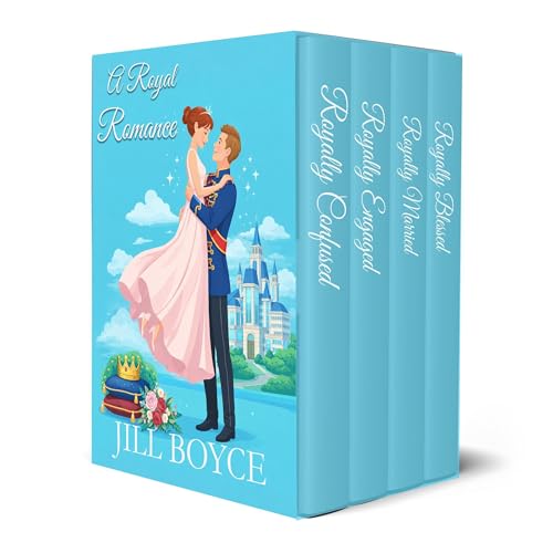 A Royal Romance by Jill Boyce