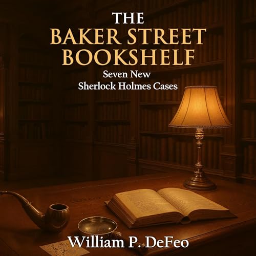The Baker Street Bookshelf by William P Defeo