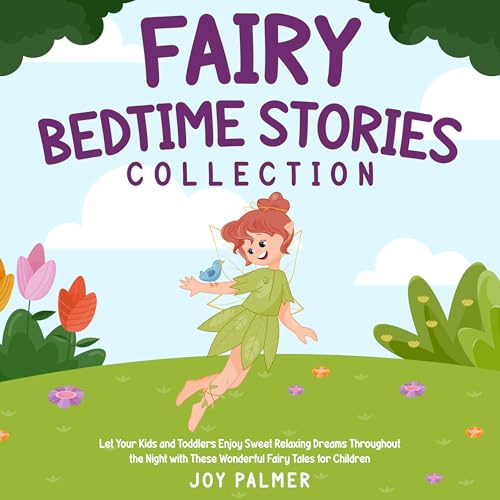 Fairy Bedtime Stories Collection