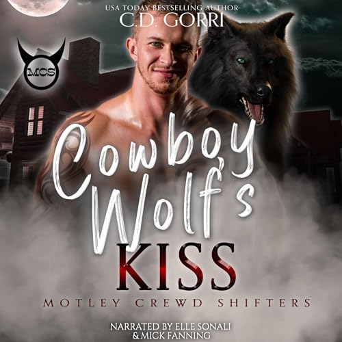 Cowboy Wolf's Kiss