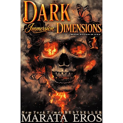Dark Immersion Dimensions 1 by Tamara Rose Blodgett
