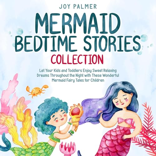 Mermaid Bedtime Stories Collection