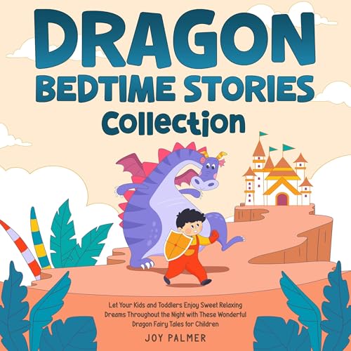 Dragon Bedtime Stories Collection