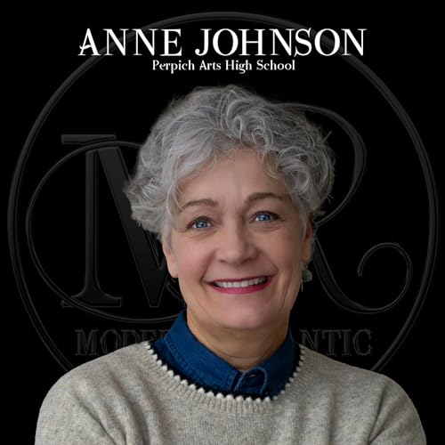 Anne Johnson - Perpich Art High School by Unknown