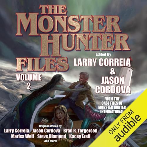 The Monster Hunter Files Vol 2