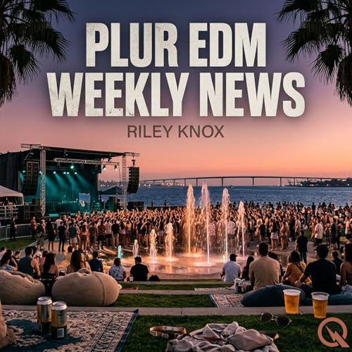 Plur EDM Weekly News by Inception Point Ai