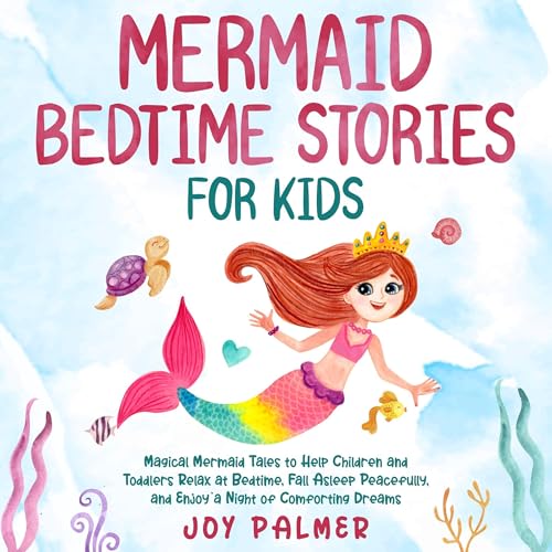 Mermaid Bedtime Stories for Kids