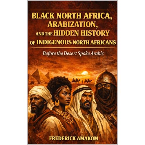 Black North Africa, Arabization and the Hidden History of Indigenous North Africans