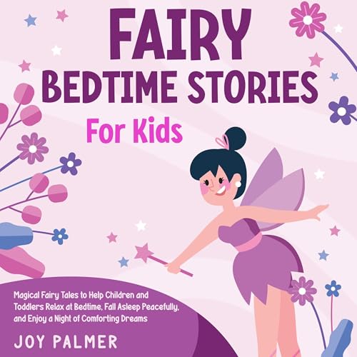 Fairy Bedtime Stories for Kids