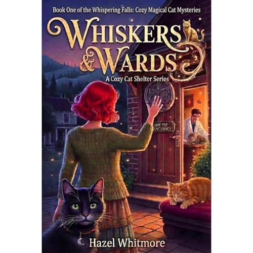 Whiskers & Wards by Hazel Whitmore
