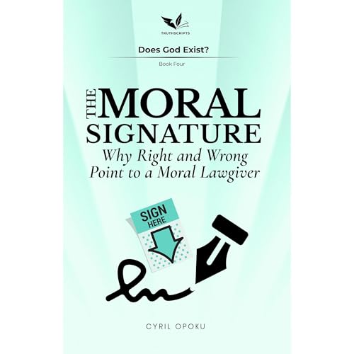 The Moral Signature