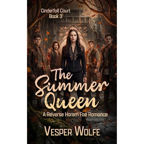 The Summer Queen by Vesper Wolfe