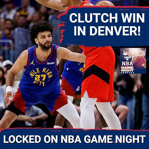 Game Night: Denver Nuggets FINALLY Get Clutch Win! | Hawks Win Streak SNAPPED! | Celtics and Knicks Hang On by Unknown
