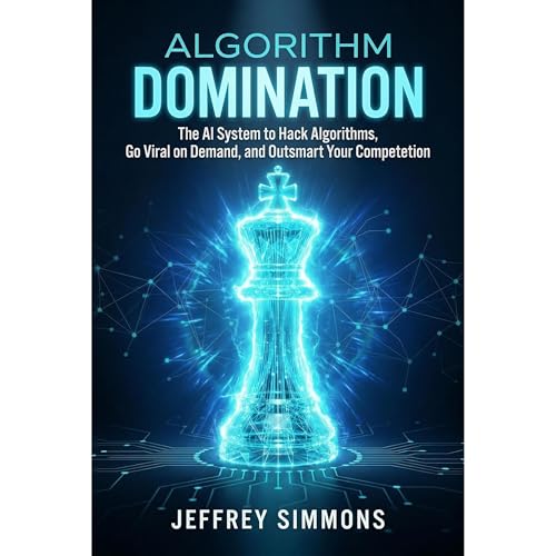 Algorithm Domination by Jeffrey Simmons