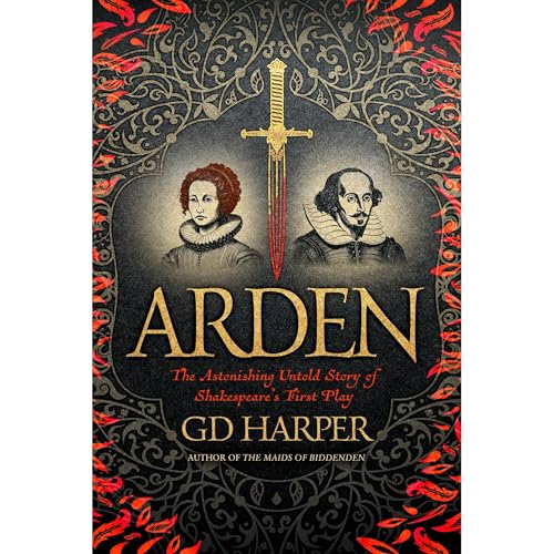 Arden by GD Harper