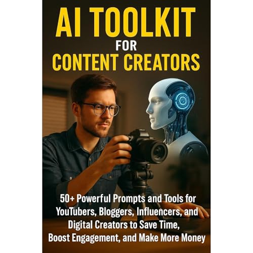 AI Toolkit for Content Creators by Jeff Cliff