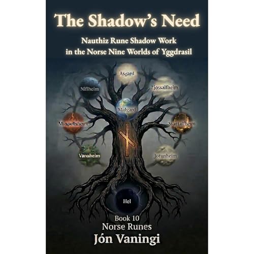 Nauthiz: The Rune of the Need-Fire by Jón Vaningi