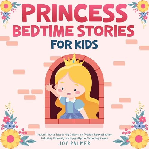 Princess Bedtime Stories for Kids