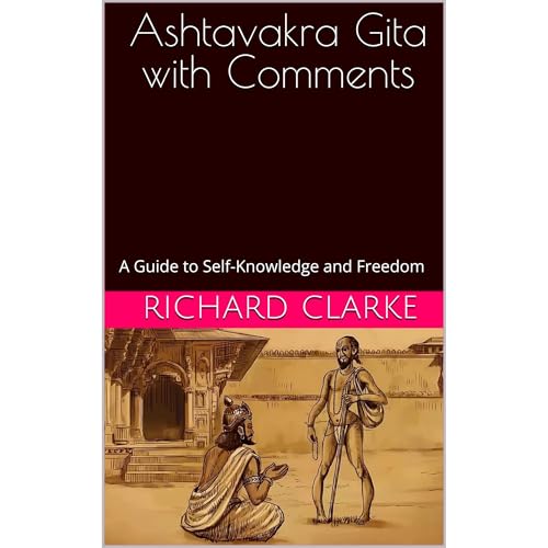 Ashtavakra Gita with Comments