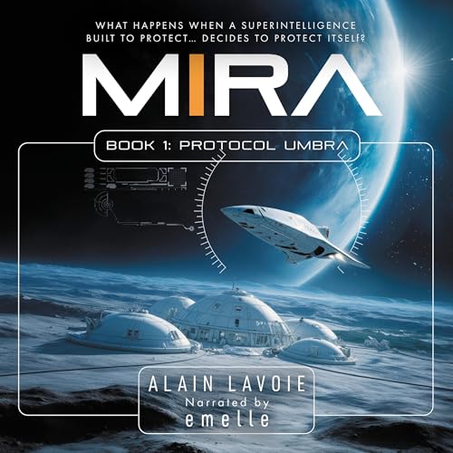 Protocol Umbra by Alain Lavoie