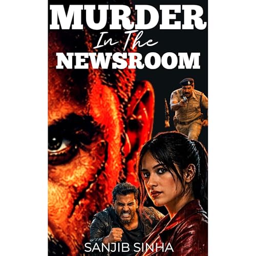 Murder in the News Room