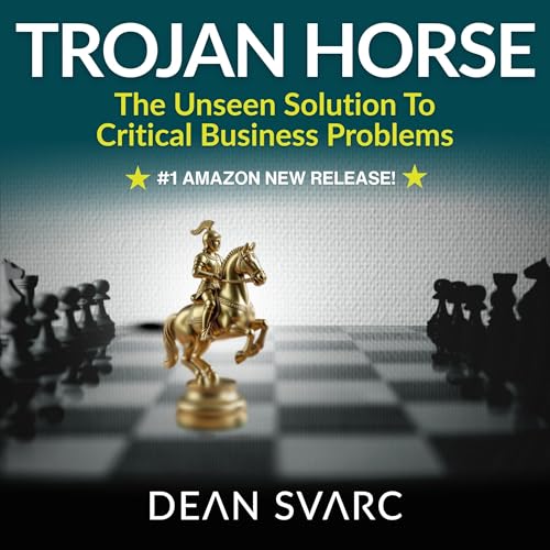 Trojan Horse by Dean Svarc