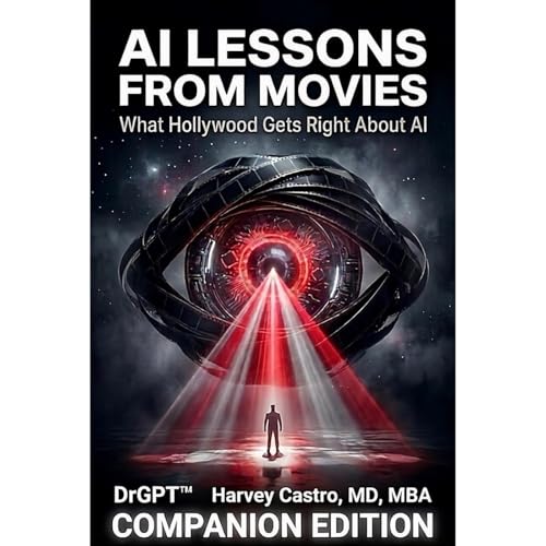 AI Lessons from Movies, the Essentials Guide