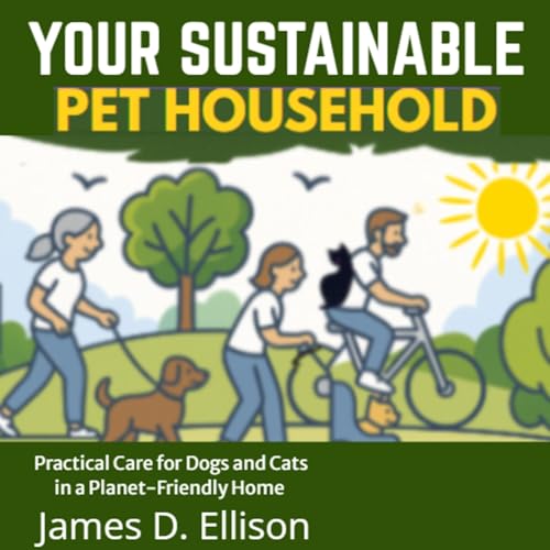 The Sustainable Pet Household by James D. Ellison