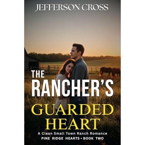 The Rancher's Guarded Heart