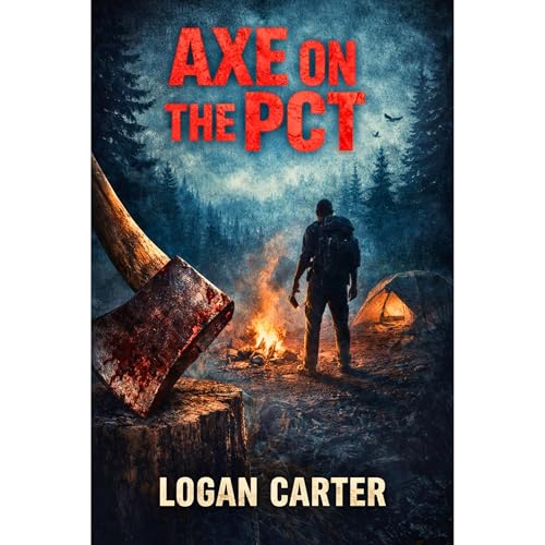 Axe on the PTC by Logan Carter