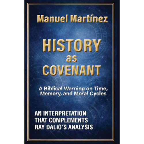 History as Covenant by Manuel Martínez
