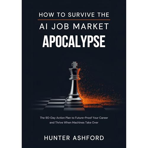 How to Survive the AI Job Market Apocalypse