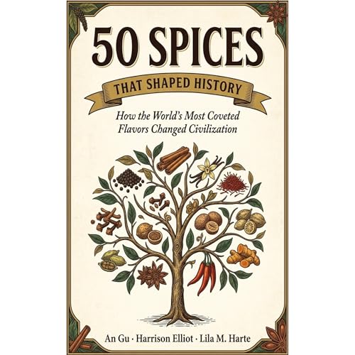 50 Spices That Shaped History