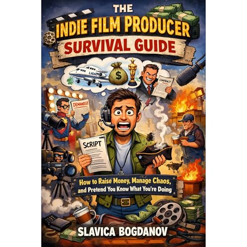 The Indie Film Producer Survival Guide