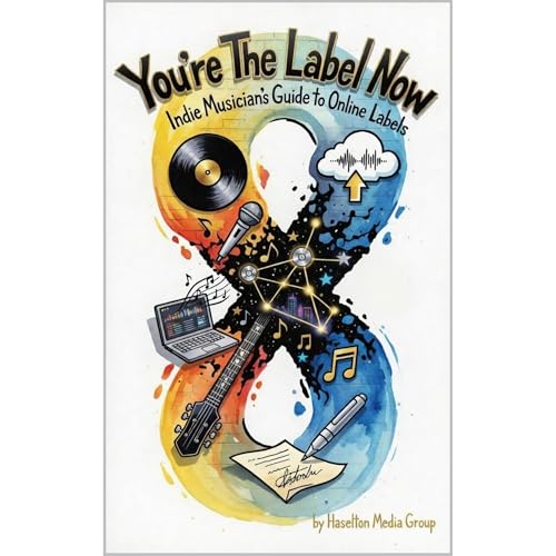 You're The Label Now by Haselton Media Group