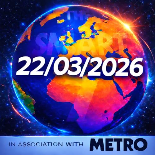 The Sunday 7 - Investigating the UK Meningitis Outbreak, is Meta saying goodbye to the Metaverse? And we discover Whale Sounds from the 1950s by Unknown