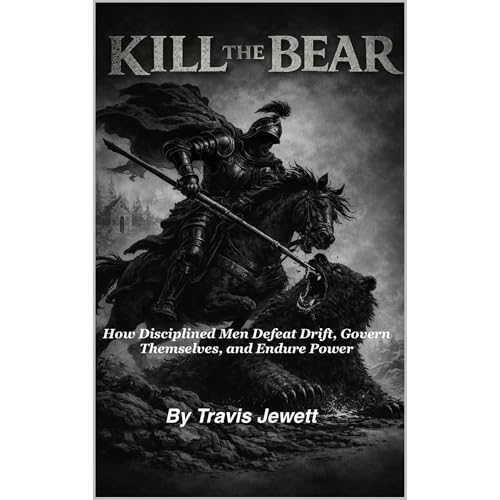 Kill the Bear by Travis Jewett