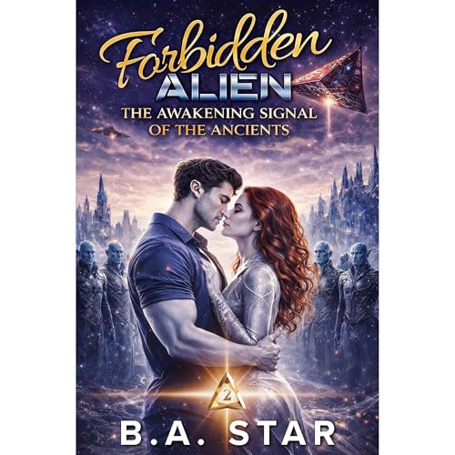Forbidden Alien by B.A. Star