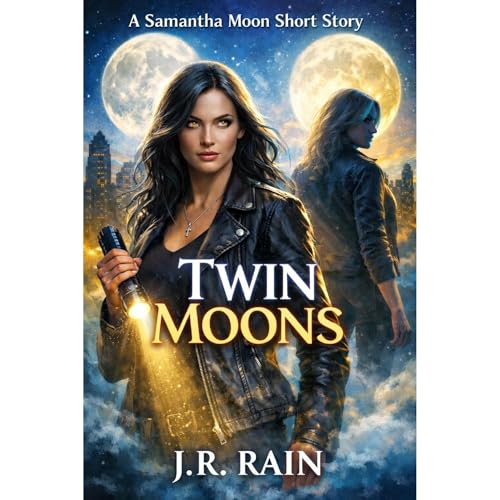 Twin Moons by J.R. Rain