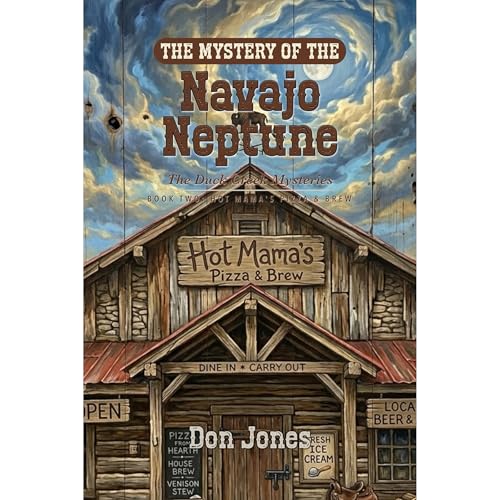 The Mystery of the Navajo Neptune