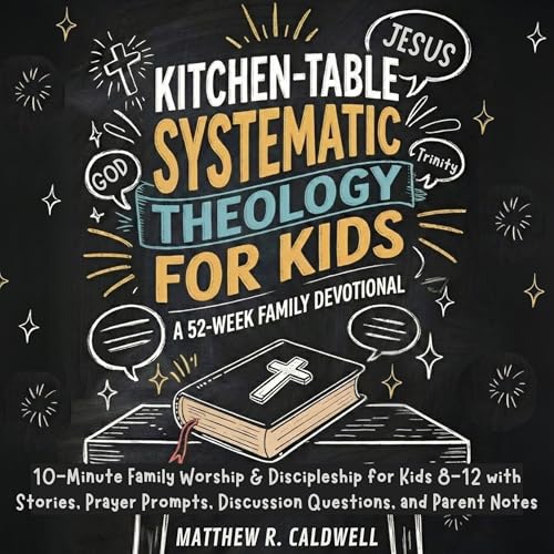 Kitchen-Table Systematic Theology for Kids