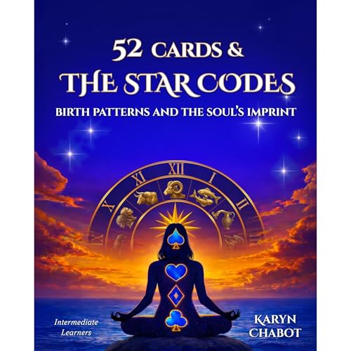 52 CARDS & THE STAR CODES by Karyn Chabot