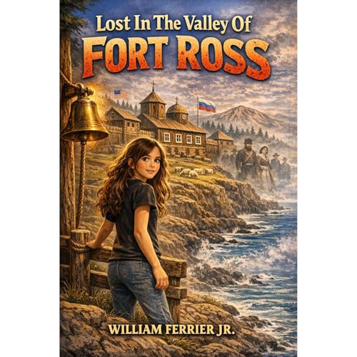 Lost In The Valley Of Fort Ross