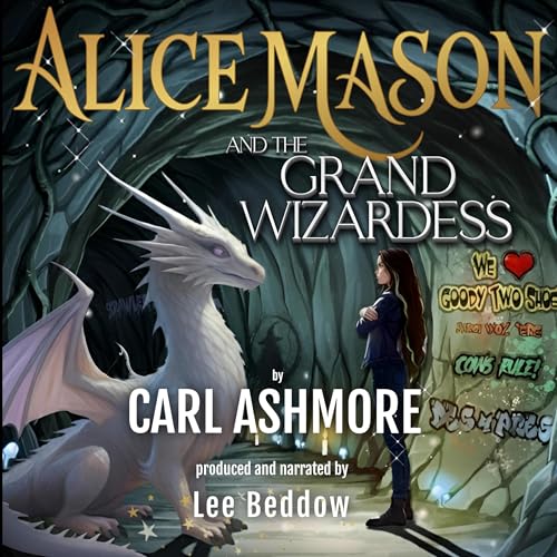Alice Mason and the Grand Wizardess