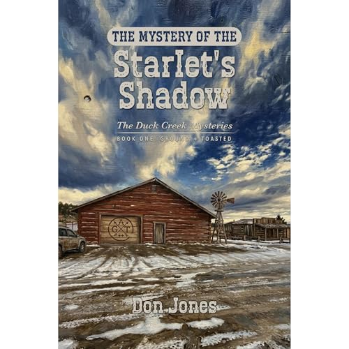 The Mystery of the Starlet's Shadow