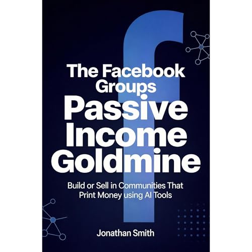 The Facebook Groups Passive Income Goldmine