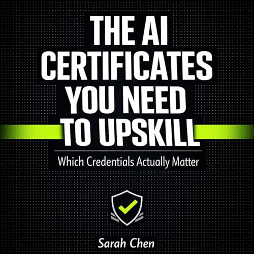 The AI Certificates You Need to Upskill