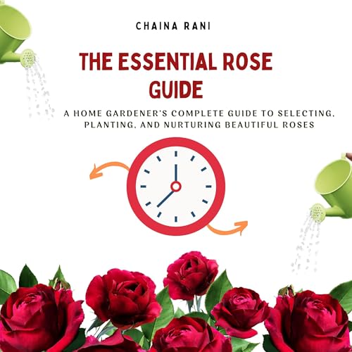 The Essential Rose Guide by CHAINA RANI