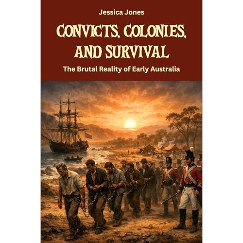 Convicts, Colonies, and Survival by Jessica Jones