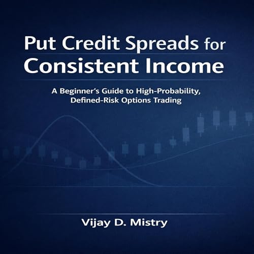 Put Credit Spreads for Consistent Income
